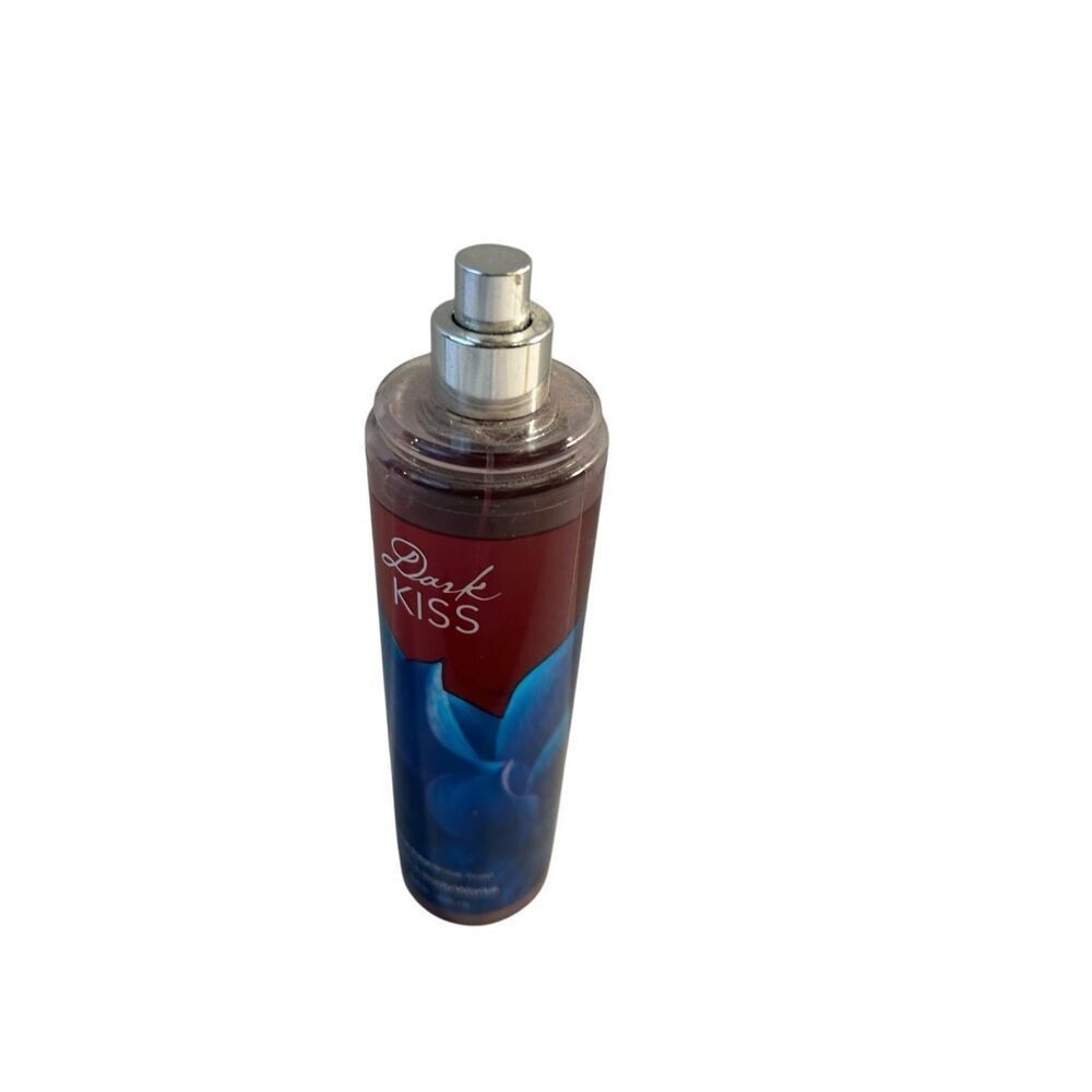 Bath and Body Dark Kiss 8fl. fine fragrance spray (almost full)‎